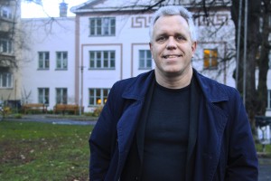 Peter Kristensson. Foto: Karin Kristensson