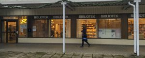 Vilbergens bibliotek. Foto: Götabiblioteken