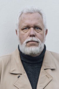 Peter Kristensson. Foto: Niclas Fasth